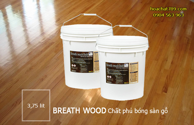 breath wood hóa chất dùng trong vệ sinh làm sạch công nghiệp